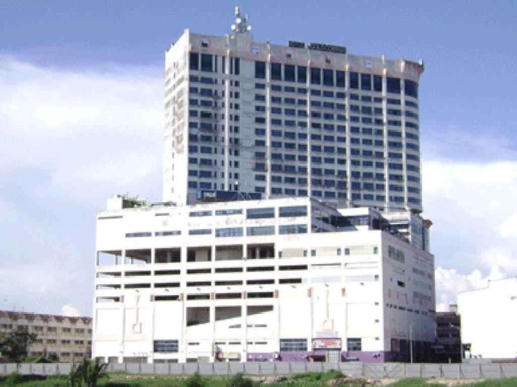 Gocos Hotel Klang Kültér fotó