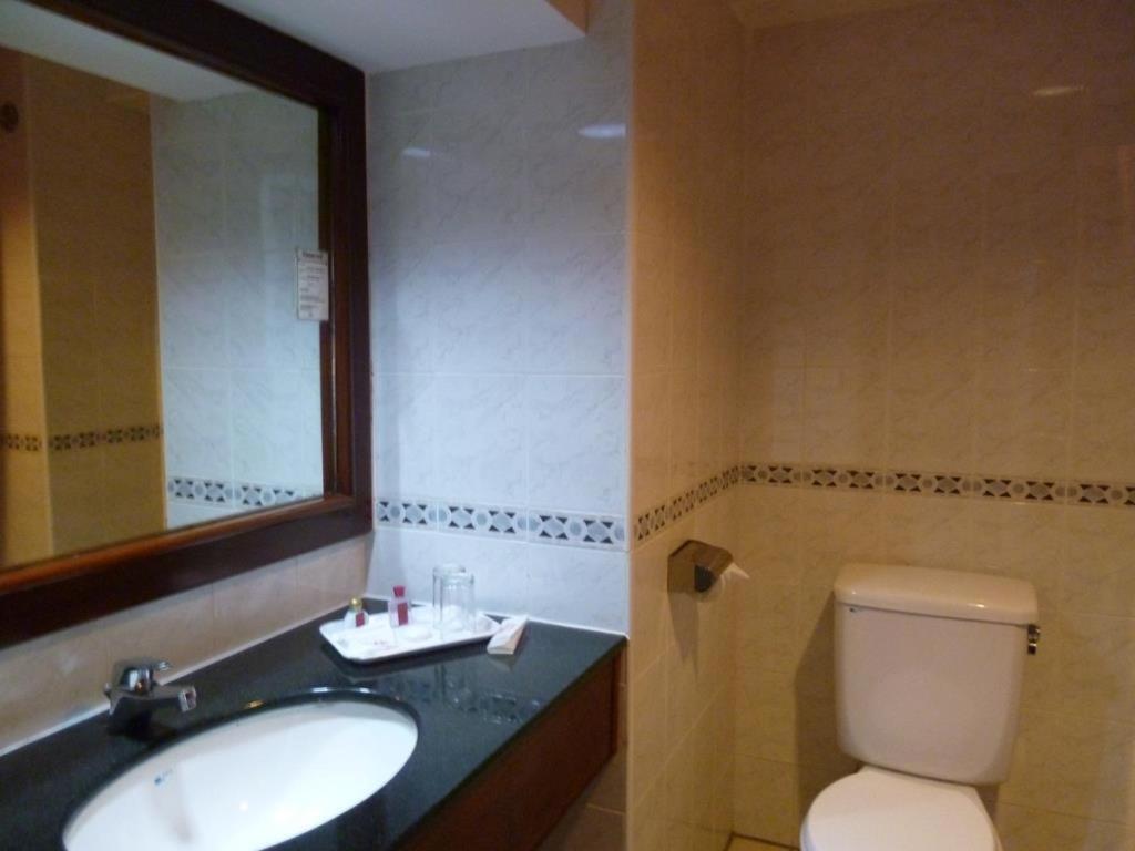 Gocos Hotel Klang Kültér fotó